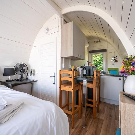 Glamping Pod With Ensuite Wc Near Kingsbridge & Salcombe Экстерьер фото