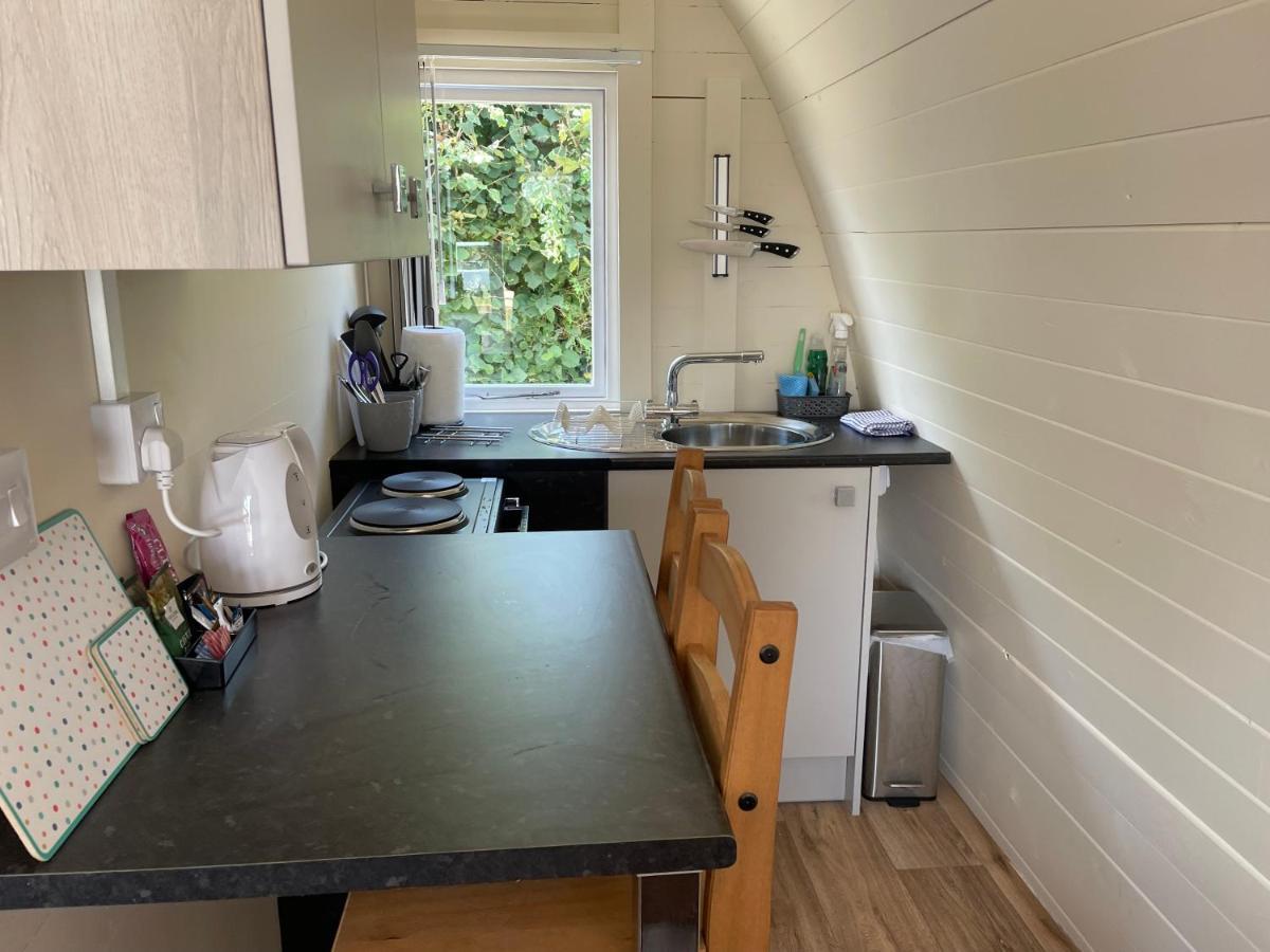 Glamping Pod With Ensuite Wc Near Kingsbridge & Salcombe Экстерьер фото